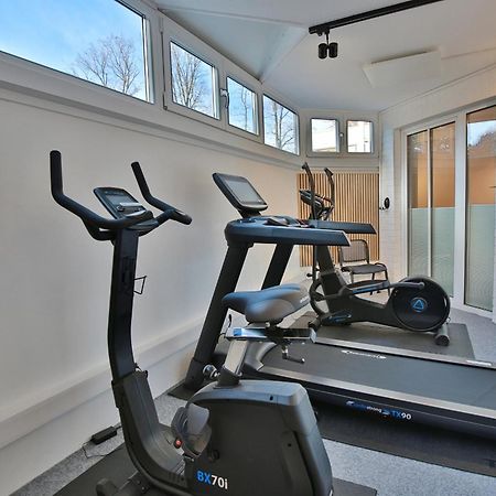 Residenz Ostseestrand Appartement 2 Шарбойтц Екстериор снимка