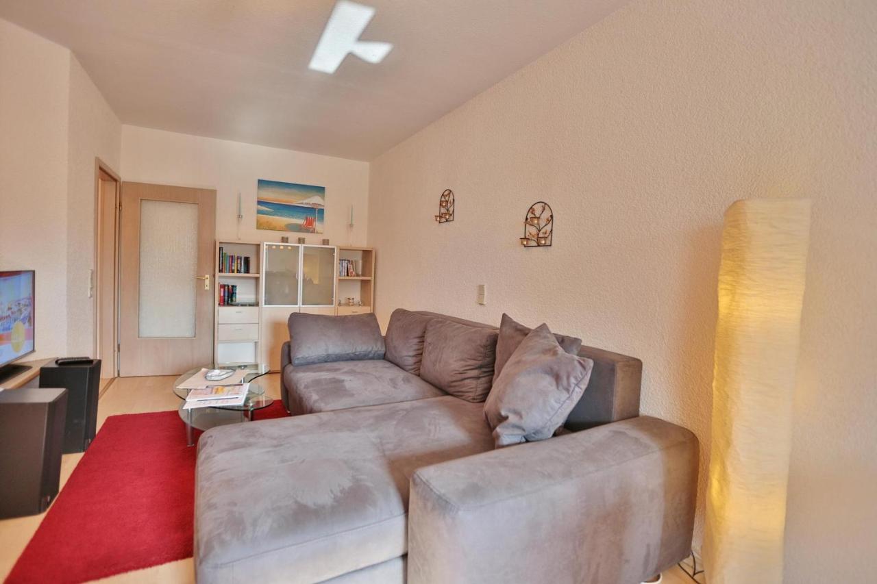 Residenz Ostseestrand Appartement 2 Шарбойтц Екстериор снимка