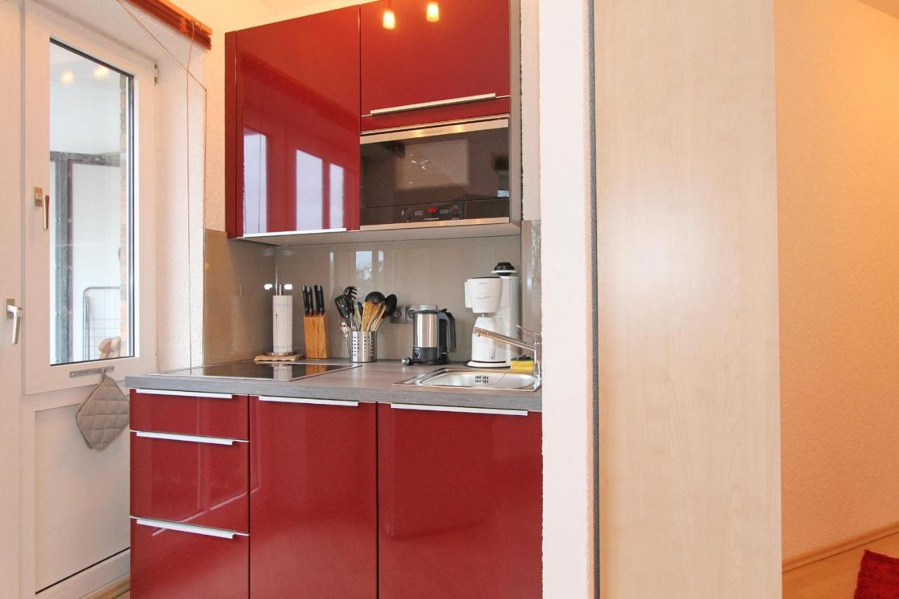 Residenz Ostseestrand Appartement 2 Шарбойтц Екстериор снимка
