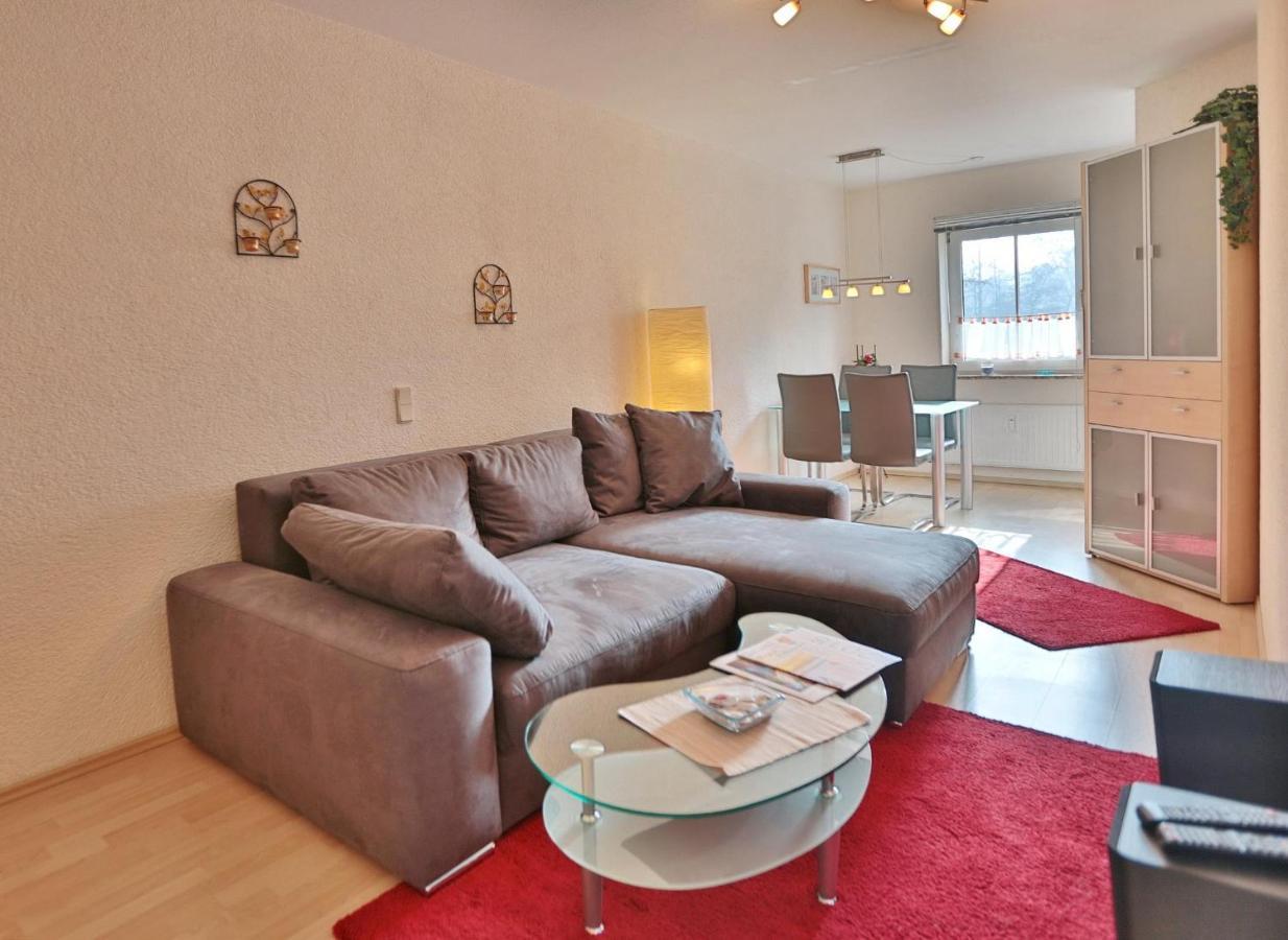 Residenz Ostseestrand Appartement 2 Шарбойтц Екстериор снимка