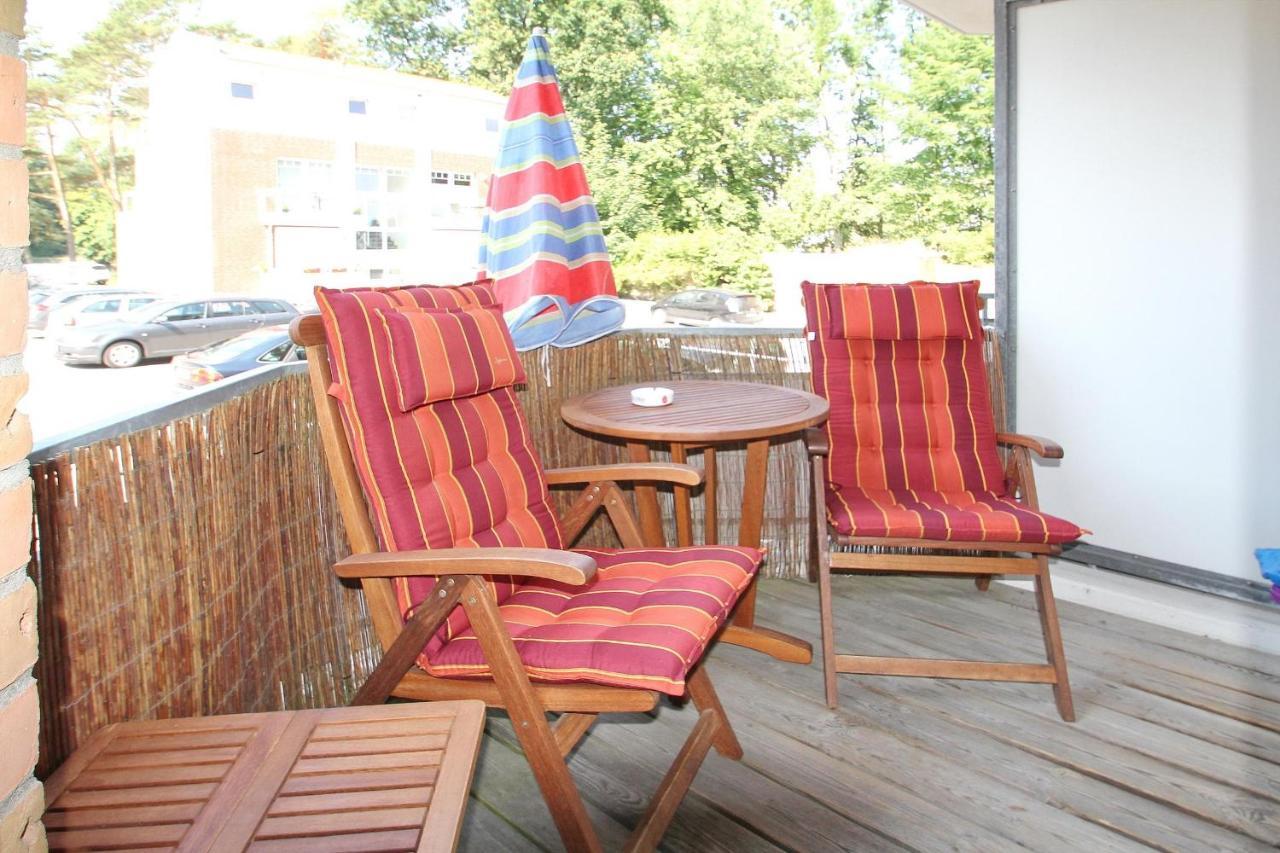 Residenz Ostseestrand Appartement 2 Шарбойтц Екстериор снимка