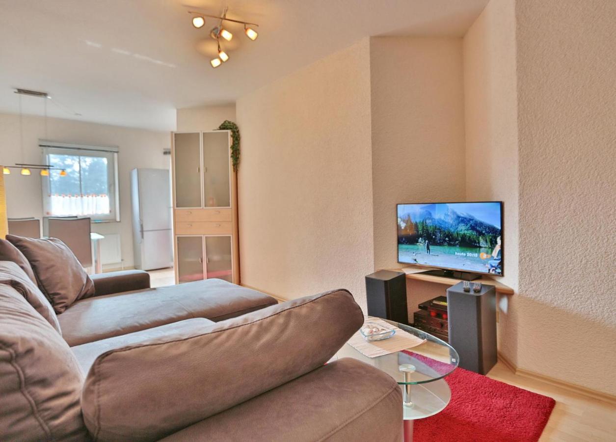 Residenz Ostseestrand Appartement 2 Шарбойтц Екстериор снимка