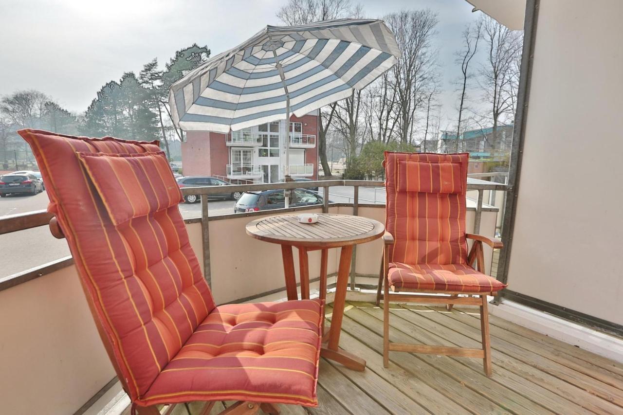 Residenz Ostseestrand Appartement 2 Шарбойтц Екстериор снимка