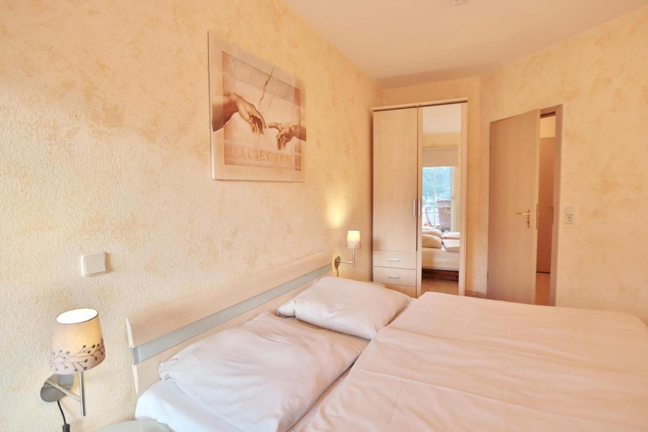 Residenz Ostseestrand Appartement 2 Шарбойтц Екстериор снимка