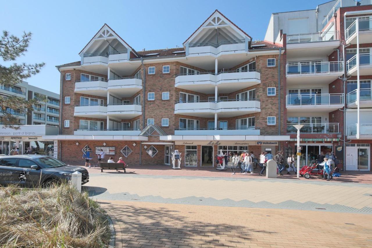 Residenz Ostseestrand Appartement 2 Шарбойтц Екстериор снимка