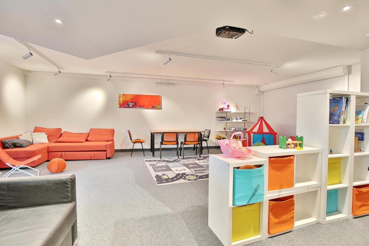 Residenz Ostseestrand Appartement 2 Шарбойтц Екстериор снимка
