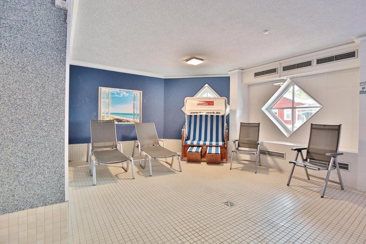 Residenz Ostseestrand Appartement 2 Шарбойтц Екстериор снимка