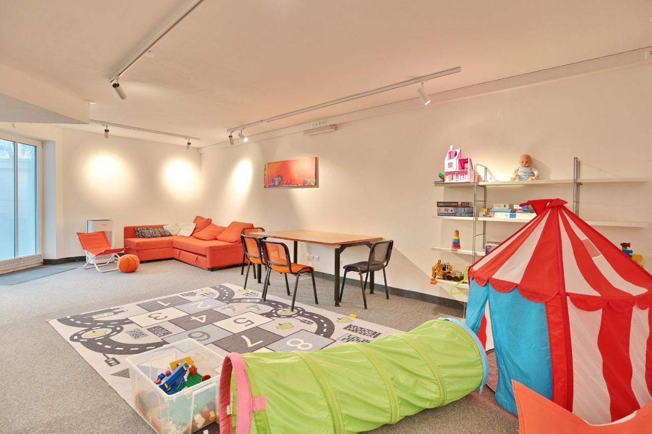 Residenz Ostseestrand Appartement 2 Шарбойтц Екстериор снимка