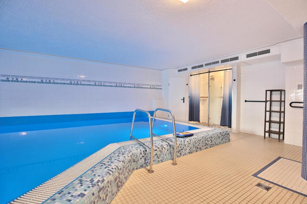 Residenz Ostseestrand Appartement 2 Шарбойтц Екстериор снимка