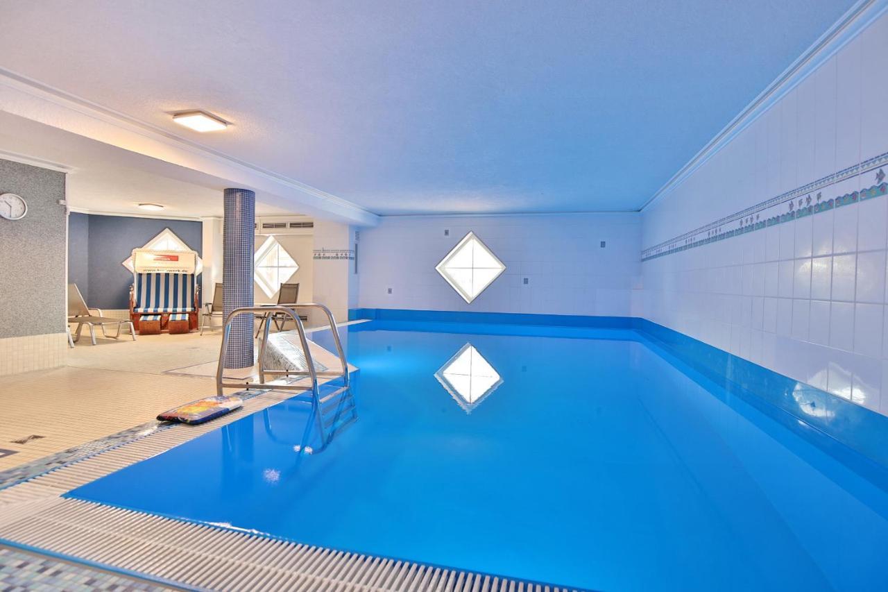 Residenz Ostseestrand Appartement 2 Шарбойтц Екстериор снимка
