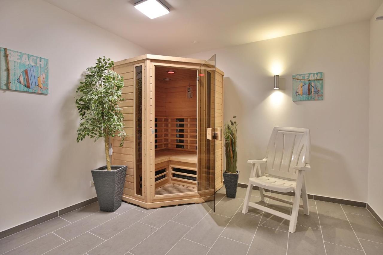 Residenz Ostseestrand Appartement 2 Шарбойтц Екстериор снимка