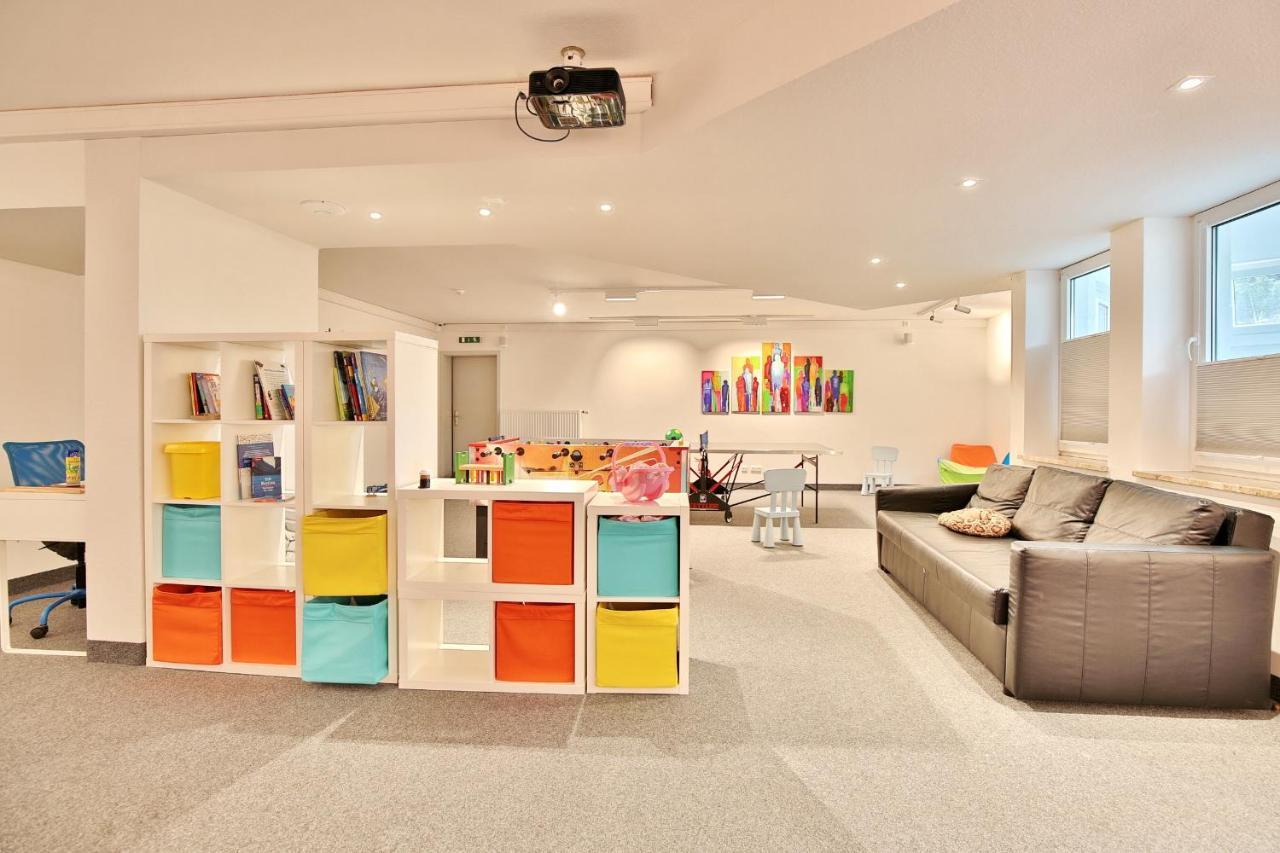 Residenz Ostseestrand Appartement 2 Шарбойтц Екстериор снимка