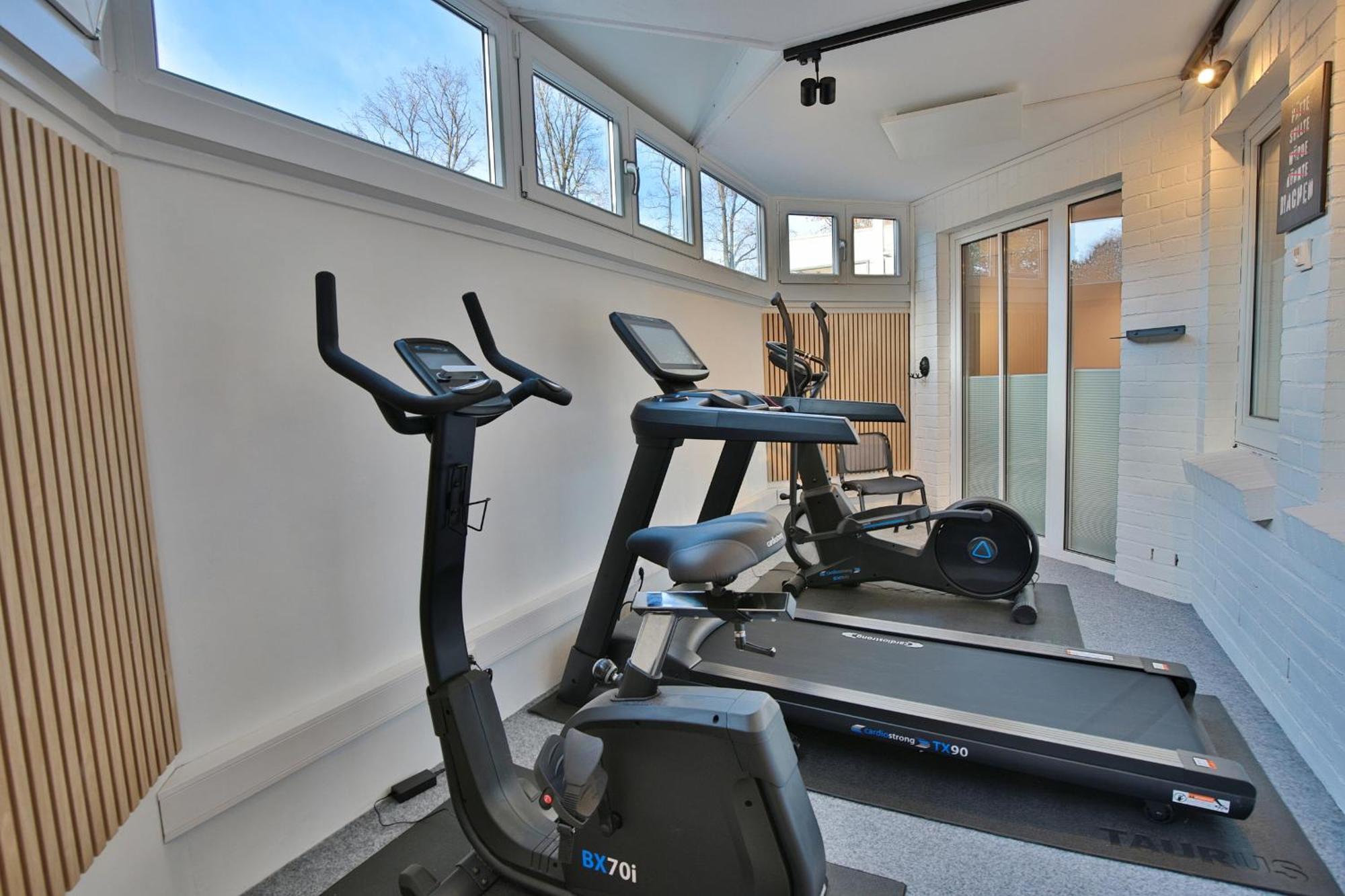 Residenz Ostseestrand Appartement 2 Шарбойтц Екстериор снимка